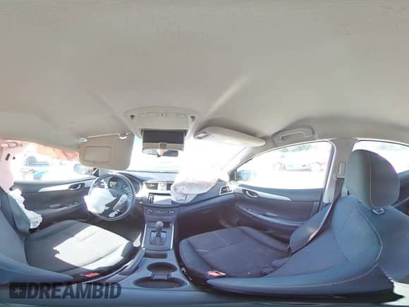 2017 Nissan Sentra S z VIN 3N1AB7AP7HY329060, wystawiony jako Copart lot #84899165 z przebiegiem 101 958 mil mil oraz Szkoda całkowita • Salvage title. Historia ofert i sprzedaży dostępna na DreamBid. Obrazek 15.