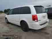 2014 Dodge Grand Caravan SE 30th Anniversary with VIN 2C4RDGBG1ER347963, listed as a Copart auction lot 66684435 with 115,373 mi miles and Salvage title. Bid and sale history available at DreamBid. Image 2.