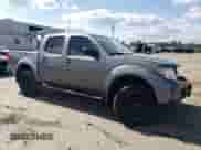 2020 Nissan Frontier SV with VIN 1N6ED0EB0LN710430, listed as a Copart auction lot 84613735 with 94,574 mi miles and Salvage title. Bid and sale history available at DreamBid. Image 4.