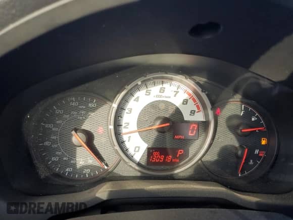 2013 Scion FR-S z VIN JF1ZNAA12D2704495, wystawiony jako Copart lot #82430005 z przebiegiem 130 918 mil mil oraz Szkoda całkowita • Salvage title. Historia ofert i sprzedaży dostępna na DreamBid. Obrazek 9.