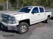 2014 Chevrolet Silverado 1500 LTZ z VIN 3GCUKSEC4EG541842, wystawiony jako IAAI lot #43409051 z przebiegiem 137 469 mil mil oraz . Historia ofert i sprzedaży dostępna na DreamBid. Obrazek 2.