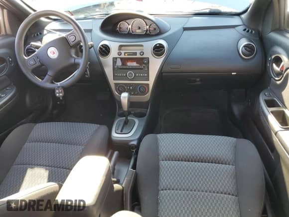 2006 Saturn ION с VIN 1G8AN15F56Z116317, выставлен на аукционе Copart как лот 46616475 с пробегом 20 037 миль миль и Списание • Salvage title. История ставок и продаж доступна на DreamBid. Изображение 8.