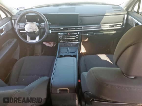 2025 Hyundai Santa Fe SE с VIN 5NMP14GL9SH095857, выставлен на аукционе Copart как лот 67611485 с пробегом 12 747 миль миль и Списание • Salvage title. История ставок и продаж доступна на DreamBid. Изображение 8.