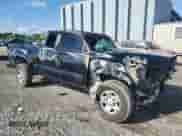 2023 Toyota Tacoma SR with VIN 3TYRX5GN9PT067936, listed as a Copart auction lot 81896565 with 84,619 mi miles and Salvage title. Bid and sale history available at DreamBid. Image 4.
