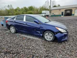 2011 Hyundai Sonata GLS z VIN 5NPEB4AC6BH055705, wystawiony jako Copart lot #82417725 z przebiegiem 193 819 mil mil oraz Czysty tytuł • Clean title. Historia ofert i sprzedaży dostępna na DreamBid. Obrazek 4.