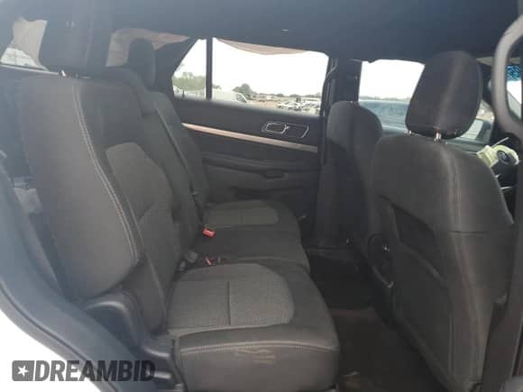 2018 Ford Explorer XLT with VIN 1FM5K7D8XJGB64627, listed as a Copart auction lot 83804395 with 141,653 mi miles and Salvage title. Bid and sale history available at DreamBid. Image 11.