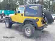2003 Jeep Wrangler Rubicon с VIN 1J4FA69S93P302102, выставлен на аукционе IAAI как лот 42312951 с пробегом 146 408 миль миль и . История ставок и продаж доступна на DreamBid. Изображение 3.