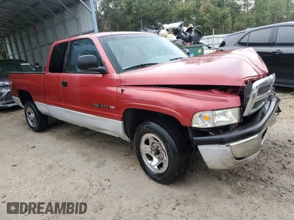 1999 Dodge 1500 z VIN 3B7HC12Y9XG132893, wystawiony jako Copart lot #84658994 z przebiegiem Nie podano mil oraz Nie do naprawy • Non repairable. Historia ofert i sprzedaży dostępna na DreamBid. Obrazek 4.