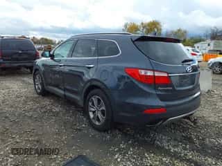 2015 Hyundai Santa Fe GLS с VIN KM8SMDHF7FU098955, выставлен на аукционе IAAI как лот 43498308 с пробегом 204 523 миль миль и . История ставок и продаж доступна на DreamBid. Изображение 3.