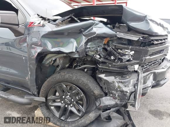 2021 Chevrolet Silverado 1500 LT Trail Boss с VIN 3GCPYFEL7MG139282, выставлен на аукционе IAAI как лот 43287907 с пробегом 53 711 миль миль и . История ставок и продаж доступна на DreamBid. Изображение 6.