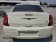 2008 Chrysler 300 LX with VIN 2C3LA43R08H270742, listed as a Copart auction lot 51497445 with 164,983 mi miles and Salvage title. Bid and sale history available at DreamBid. Image 6.