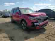 2024 Hyundai Santa Fe SEL с VIN 5NMP2DG18RH002073, выставлен на аукционе Copart как лот 74259584 с пробегом 1 183 миль миль и Списание • Salvage title. История ставок и продаж доступна на DreamBid. Изображение 13.