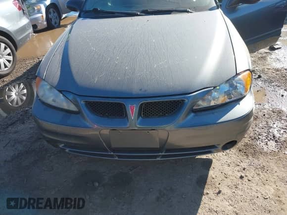 2004 Pontiac Grand Am SE1 with VIN 1G2NF52EX4M641895, listed as a IAAI auction lot 43435884 with 149,001 mi miles and . Bid and sale history available at DreamBid. Image 6.