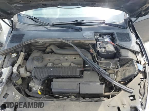 2012 Volvo S60 T5 с VIN YV1622FS7C2045786, выставлен на аукционе Copart как лот 62177595 с пробегом 117 284 миль миль и Списание • Salvage title. История ставок и продаж доступна на DreamBid. Изображение 11.