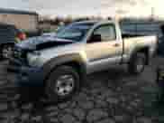 2010 Toyota Tacoma with VIN 5TEPX4EN8AZ675716, listed as a Copart auction lot 51425055 with 139,647 mi miles and Salvage title. Bid and sale history available at DreamBid. Image 1.