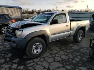 2010 Toyota Tacoma with VIN 5TEPX4EN8AZ675716, listed as a Copart auction lot 51425055 with 139,647 mi miles and Salvage title. Bid and sale history available at DreamBid. Image 1.