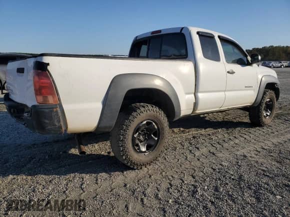 2006 Toyota Tacoma с VIN 5TEUX42N06Z159994, выставлен на аукционе Copart как лот 90085575 с пробегом 269 921 миль миль и Чистый • Clean title. История ставок и продаж доступна на DreamBid. Изображение 3.