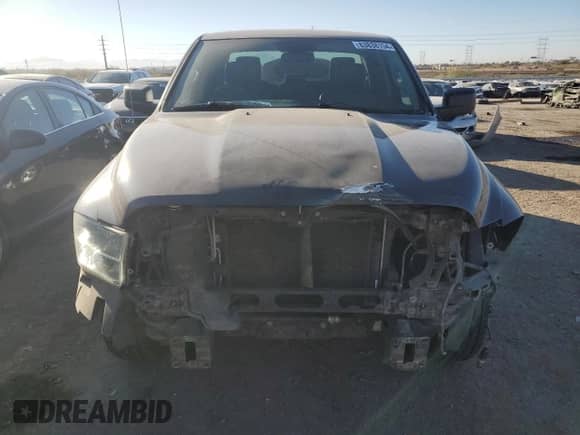 2015 Ram 1500 Tradesman with VIN 1C6RR6FT7FS582703, listed as a Copart auction lot 83838154 with 246,034 mi miles and Salvage title. Bid and sale history available at DreamBid. Image 5.