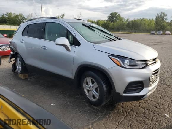 2020 Chevrolet Trax LT с VIN 3GNCJLSB6LL311067, выставлен на аукционе Copart как лот 70179365 с пробегом 46 458 миль миль и Чистый • Clean title. История ставок и продаж доступна на DreamBid. Изображение 4.