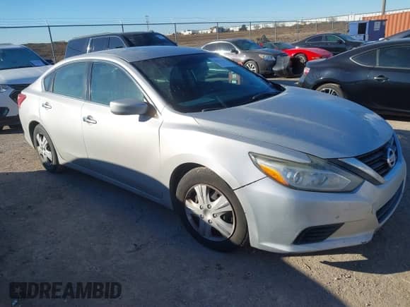 2016 Nissan Altima SV z VIN 1N4AL3AP6GC244646, wystawiony jako IAAI lot #41527774 z przebiegiem 240 578 mil mil oraz . Historia ofert i sprzedaży dostępna na DreamBid. Obrazek 1.