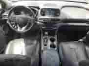 2019 Hyundai Santa Fe Limited z VIN 5NMS53AA2KH133896, wystawiony jako Copart lot #51812595 z przebiegiem 122 601 mil mil oraz Szkoda całkowita • Salvage title. Historia ofert i sprzedaży dostępna na DreamBid. Obrazek 8.