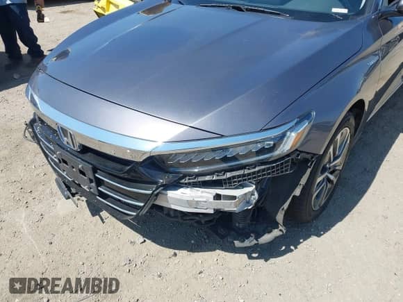 2021 Honda Accord EX-L z VIN 1HGCV3F56MA016109, wystawiony jako IAAI lot #43217723 z przebiegiem 128 574 mil mil oraz . Historia ofert i sprzedaży dostępna na DreamBid. Obrazek 6.