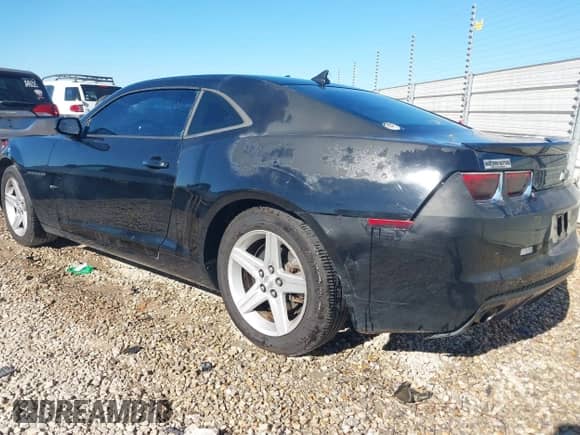 2012 Chevrolet Camaro 1LT с VIN 2G1FB1E30C9105590, выставлен на аукционе IAAI как лот 43455809 с пробегом 182 716 миль миль и . История ставок и продаж доступна на DreamBid. Изображение 3.