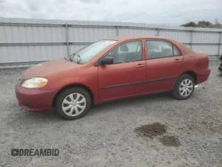 2003 Toyota Corolla S с VIN 2T1BR32E43C094340, выставлен на аукционе Copart как лот 90406425 с пробегом 221 855 миль миль и Чистый • Clean title. История ставок и продаж доступна на DreamBid. Изображение 1.