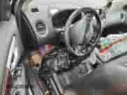 2013 Nissan Pathfinder SV with VIN 5N1AR2MN8DC652165, listed as a Copart auction lot 59921355 with Not provided miles and Salvage title. Bid and sale history available at DreamBid. Image 8.