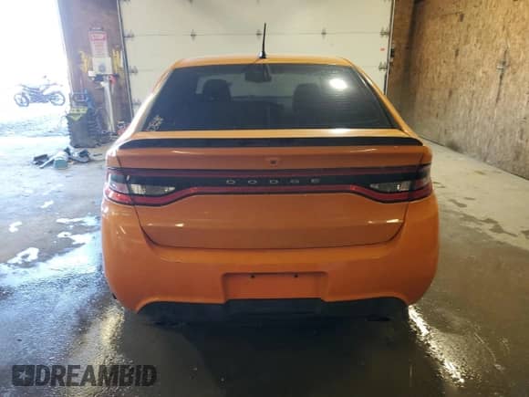 2013 Dodge Dart SXT с VIN 1C3CDFBA3DD342135, выставлен на аукционе Copart как лот 86644325 с пробегом 119 783 миль миль и Списание • Salvage title. История ставок и продаж доступна на DreamBid. Изображение 6.