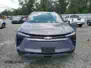 2024 Chevrolet Blazer EV eAWD LT с VIN 3GNKDBRJ9RS189815, выставлен на аукционе Copart как лот 60298595 с пробегом 17 846 миль миль и Списание • Salvage title. История ставок и продаж доступна на DreamBid. Изображение 5.