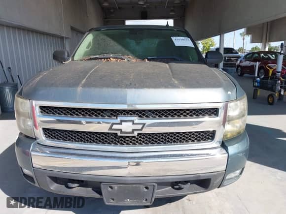 2007 Chevrolet Silverado 1500 1LT с VIN 1GCEK19J77Z504035, выставлен на аукционе IAAI как лот 43510537 с пробегом 212 599 миль миль и . История ставок и продаж доступна на DreamBid. Изображение 12.