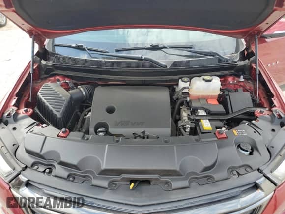 2023 Chevrolet Traverse LT Cloth с VIN 1GNERGKW0PJ274705, выставлен на аукционе Copart как лот 81807225 с пробегом 27 918 миль миль и Списание • Salvage title. История ставок и продаж доступна на DreamBid. Изображение 12.
