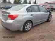 2016 Subaru Impreza with VIN JF1GJAA64GH019088, listed as a IAAI auction lot 43445412 with 147,168 mi miles and . Bid and sale history available at DreamBid. Image 4.