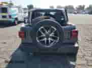 2024 Jeep Wrangler Willys с VIN 1C4RJXN61RW149358, выставлен на аукционе Copart как лот 62029245 с пробегом 11 980 миль миль и Списание • Salvage title. История ставок и продаж доступна на DreamBid. Изображение 6.