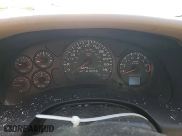 2003 Chevrolet Monte Carlo SS с VIN 2G1WX15K039222045, выставлен на аукционе Copart как лот 80172435 с пробегом Не указан миль и Списание • Salvage title. История ставок и продаж доступна на DreamBid. Изображение 9.