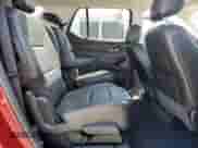 2018 Chevrolet Traverse LT с VIN 1GNERHKW4JJ195129, выставлен на аукционе Copart как лот 70316345 с пробегом 114 742 миль миль и Списание • Salvage title. История ставок и продаж доступна на DreamBid. Изображение 11.
