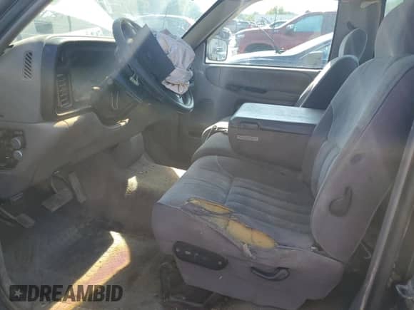 1994 Dodge 2500 with VIN 1B7KC26Z1RS664214, listed as a Copart auction lot 80084365 with 158,096 mi miles and Salvage title. Bid and sale history available at DreamBid. Image 7.