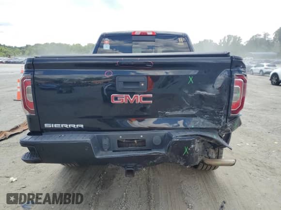 2017 GMC Sierra 1500 Denali z VIN 3GTU2PEJ2HG363901, wystawiony jako Copart lot #66871055 z przebiegiem 135 845 mil mil oraz Szkoda całkowita • Salvage title. Historia ofert i sprzedaży dostępna na DreamBid. Obrazek 6.