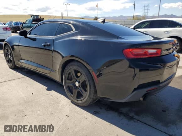 2018 Chevrolet Camaro 1LS с VIN 1G1FA1RXXJ0142444, выставлен на аукционе Copart как лот 50194625 с пробегом 44 390 миль миль и Чистый • Clean title. История ставок и продаж доступна на DreamBid. Изображение 2.