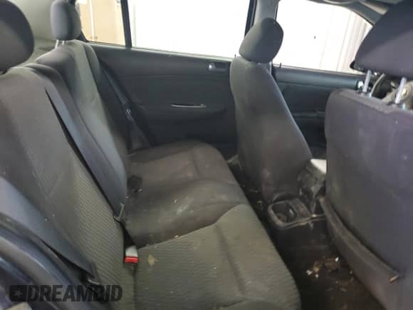 2010 Chevrolet Cobalt 2LT with VIN 1G1AF5F50A7190127, listed as a Copart auction lot 66655315 with 160,550 mi miles and Clean title. Bid and sale history available at DreamBid. Image 10.