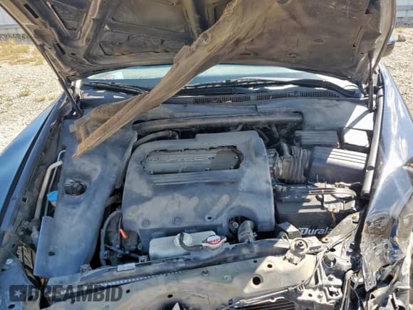 2006 Acura TL with VIN 19UUA66266A047225, listed as a Copart auction lot 86275095 with Not provided miles and Salvage title. Bid and sale history available at DreamBid. Image 11.