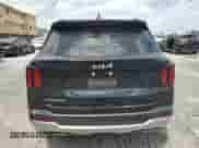 2024 Kia Sorento SX with VIN 5XYRK4JF2RG281415, listed as a Copart auction lot 54387415 with 21,979 mi miles and Non repairable. Bid and sale history available at DreamBid. Image 6.