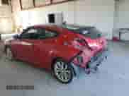 2013 Hyundai Veloster w/Black Int с VIN KMHTC6AD1DU087037, выставлен на аукционе Copart как лот 85126575 с пробегом 137 953 миль миль и Списание • Salvage title. История ставок и продаж доступна на DreamBid. Изображение 2.