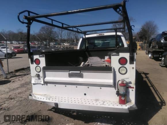 2016 Ford F-250 XL с VIN 1FDBF2A63GED32223, выставлен на аукционе IAAI как лот 41676297 с пробегом 160 239 миль миль и . История ставок и продаж доступна на DreamBid. Изображение 16.