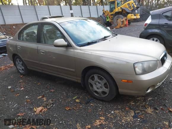 2002 Hyundai Elantra GLS с VIN KMHDN45DX2U371342, выставлен на аукционе IAAI как лот 43466765 с пробегом 121 237 миль миль и . История ставок и продаж доступна на DreamBid. Изображение 1.