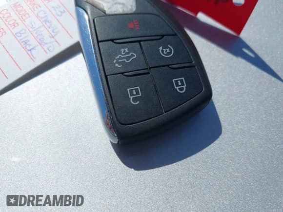 2023 Chevrolet Silverado 1500 ZR2 with VIN 3GCUDHEL2PG271798, listed as a IAAI auction lot 42382333 with 6,484 mi miles and . Bid and sale history available at DreamBid. Image 11.