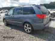 2006 Toyota Sienna XLE z VIN 5TDZA22C86S564606, wystawiony jako Copart lot #63309105 z przebiegiem 186 965 mil mil oraz Szkoda całkowita • Salvage title. Historia ofert i sprzedaży dostępna na DreamBid. Obrazek 2.