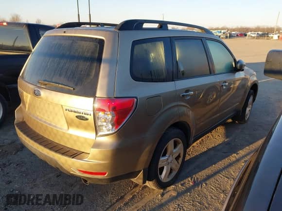 2009 Subaru Forester X Limited with VIN JF2SH64639H707290, listed as a IAAI auction lot 37348852 with 146,176 mi miles and . Bid and sale history available at DreamBid. Image 4.