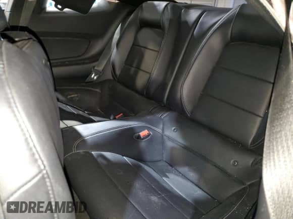 2016 Ford Mustang GT с VIN 1FA6P8CF1G5247468, выставлен на аукционе Copart как лот 83549654 с пробегом 35 339 миль миль и Списание • Salvage title. История ставок и продаж доступна на DreamBid. Изображение 10.